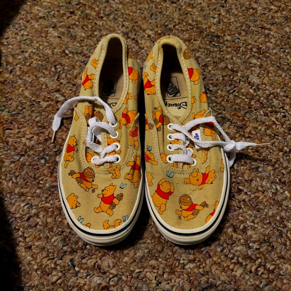 Disney Vans